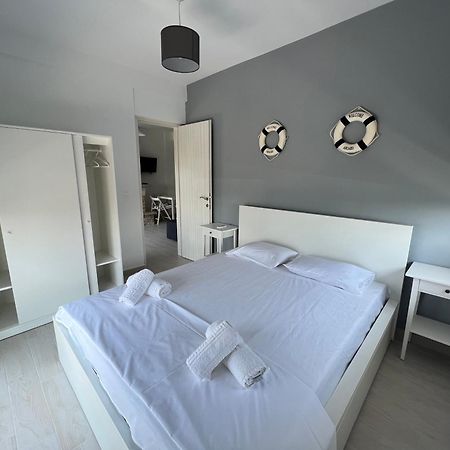 La Casa Al Mare Apart otel Mola Kalyva Dış mekan fotoğraf