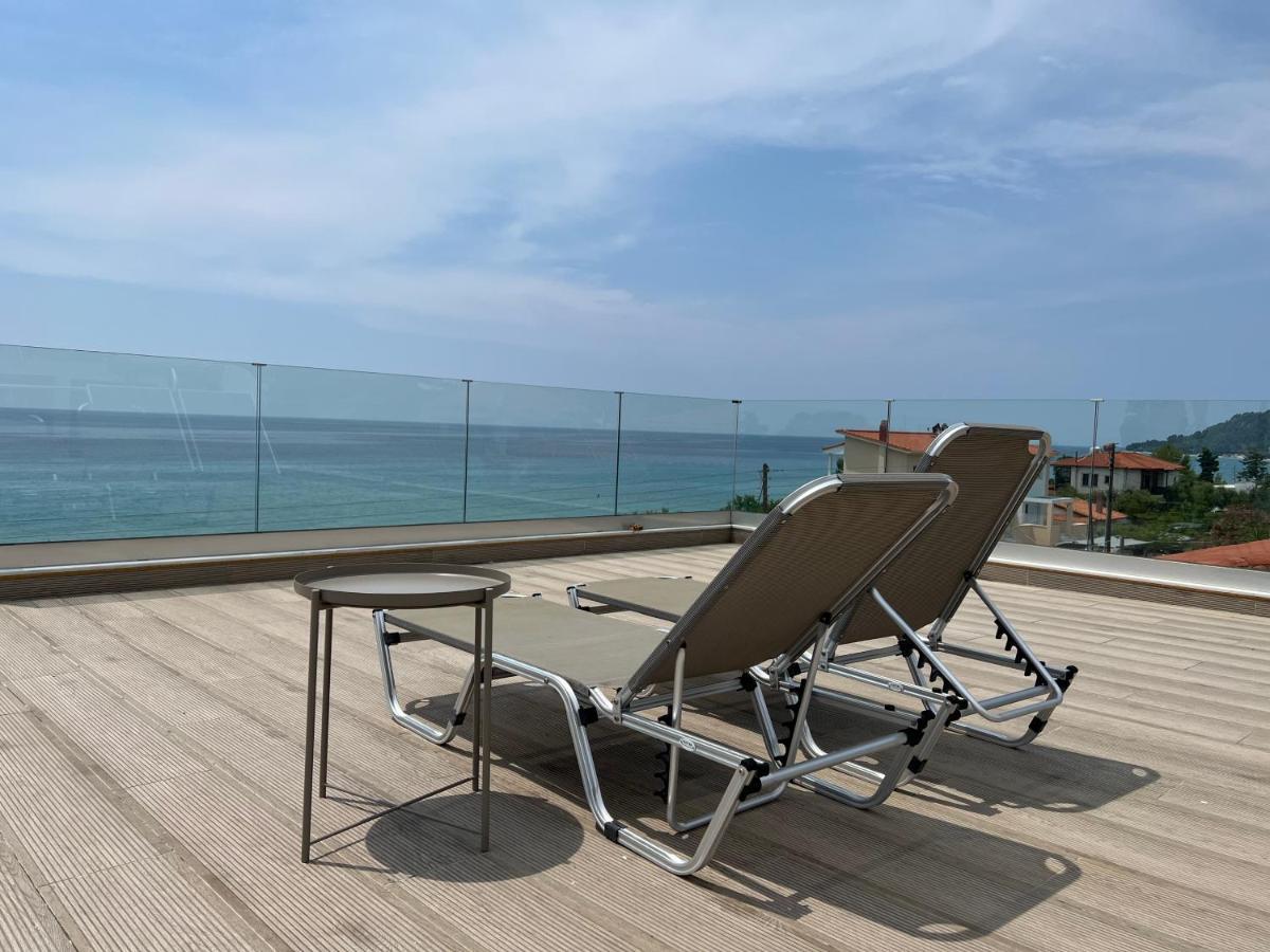 La Casa Al Mare Apart otel Mola Kalyva Dış mekan fotoğraf
