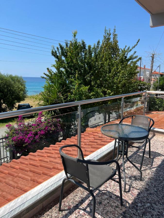 La Casa Al Mare Apart otel Mola Kalyva Dış mekan fotoğraf