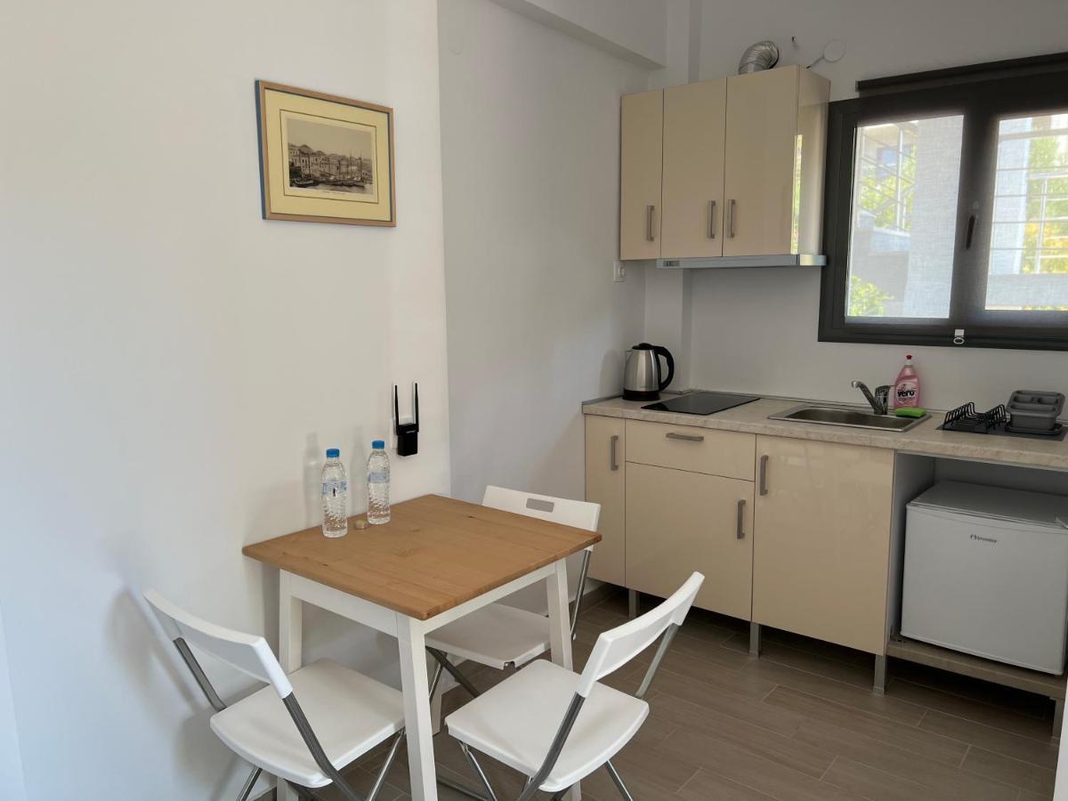 La Casa Al Mare Apart otel Mola Kalyva Dış mekan fotoğraf