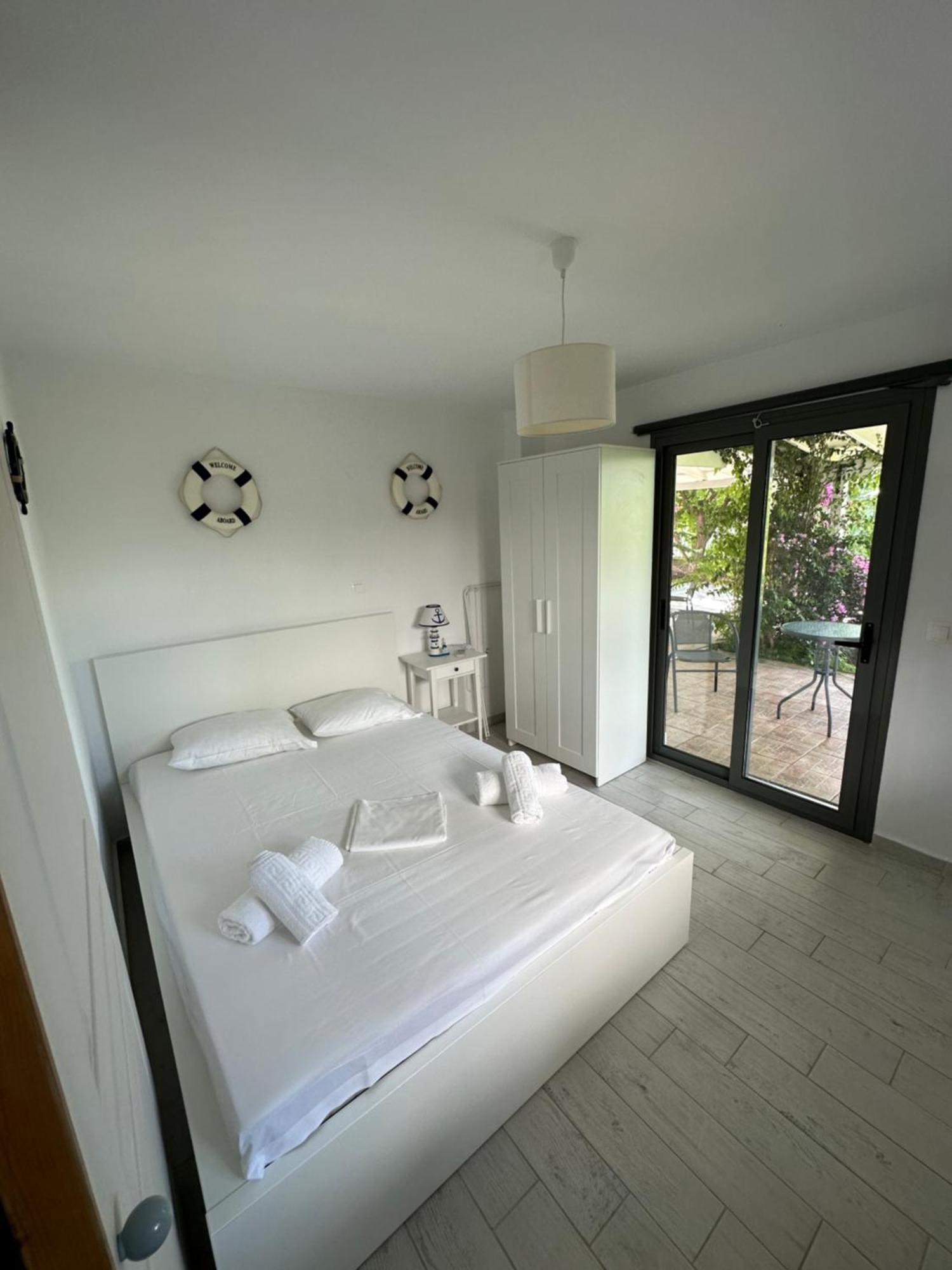 La Casa Al Mare Apart otel Mola Kalyva Dış mekan fotoğraf