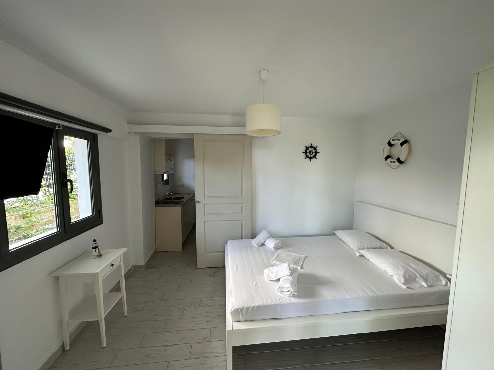 La Casa Al Mare Apart otel Mola Kalyva Dış mekan fotoğraf