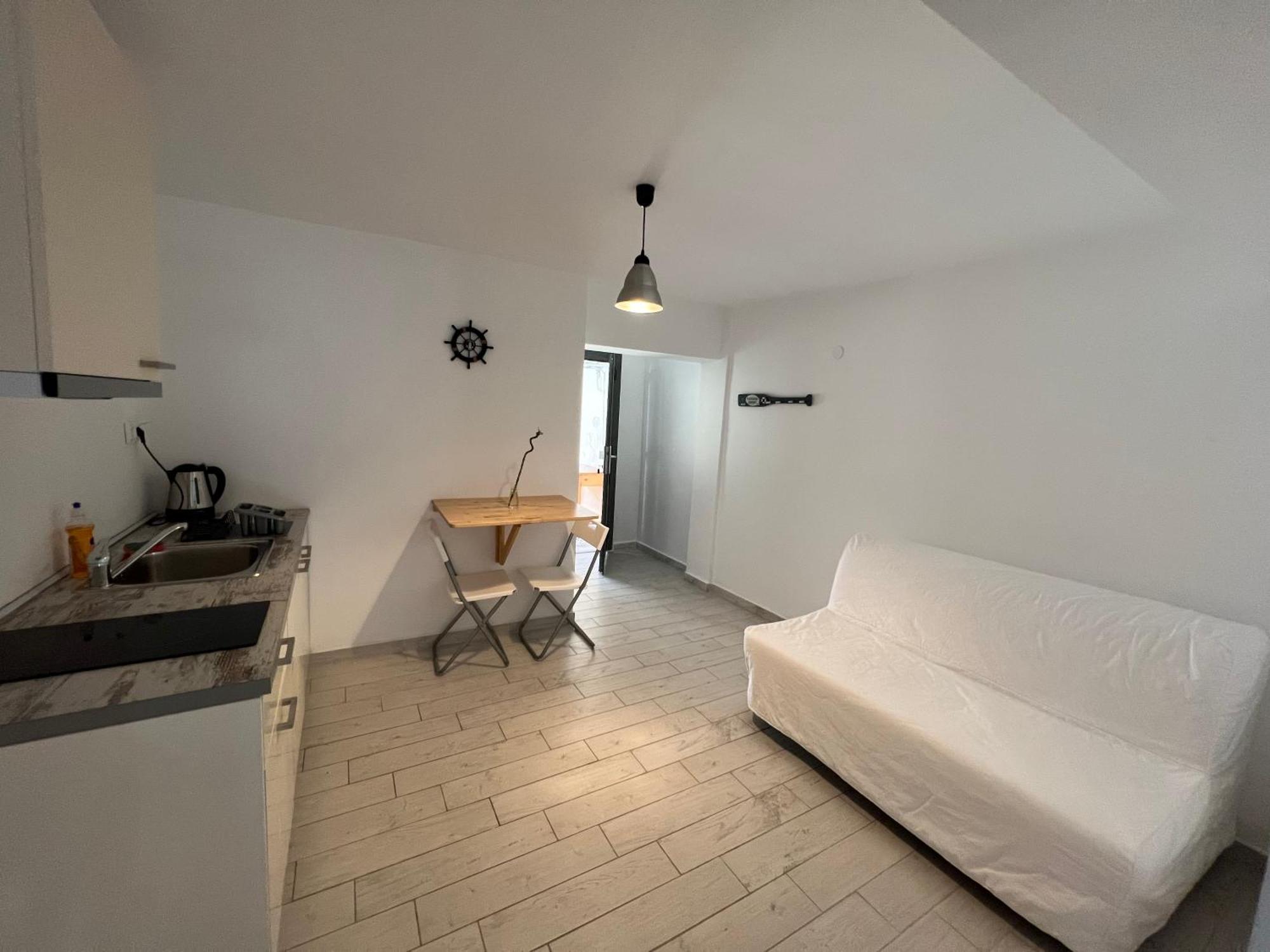 La Casa Al Mare Apart otel Mola Kalyva Dış mekan fotoğraf