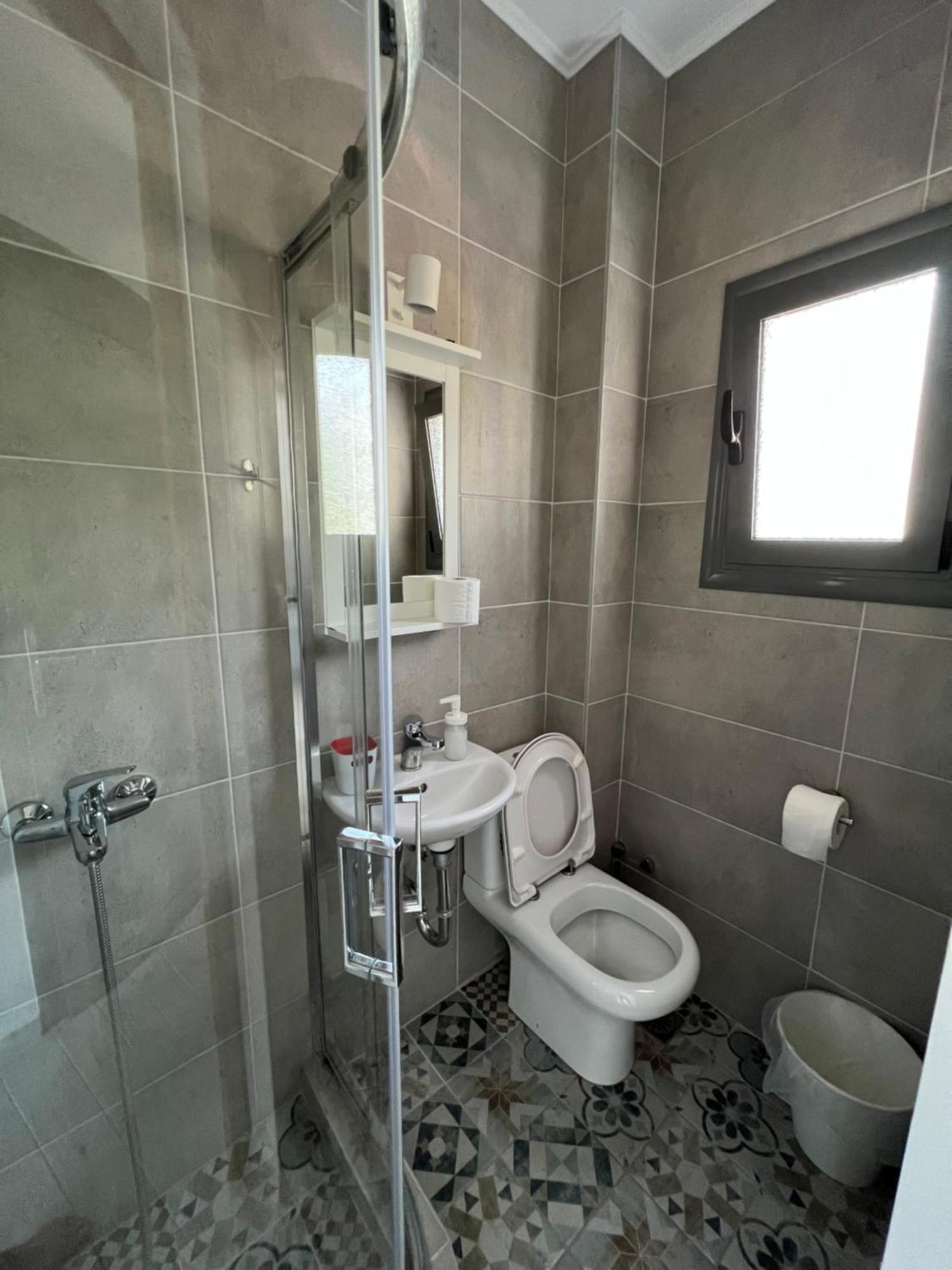 La Casa Al Mare Apart otel Mola Kalyva Dış mekan fotoğraf