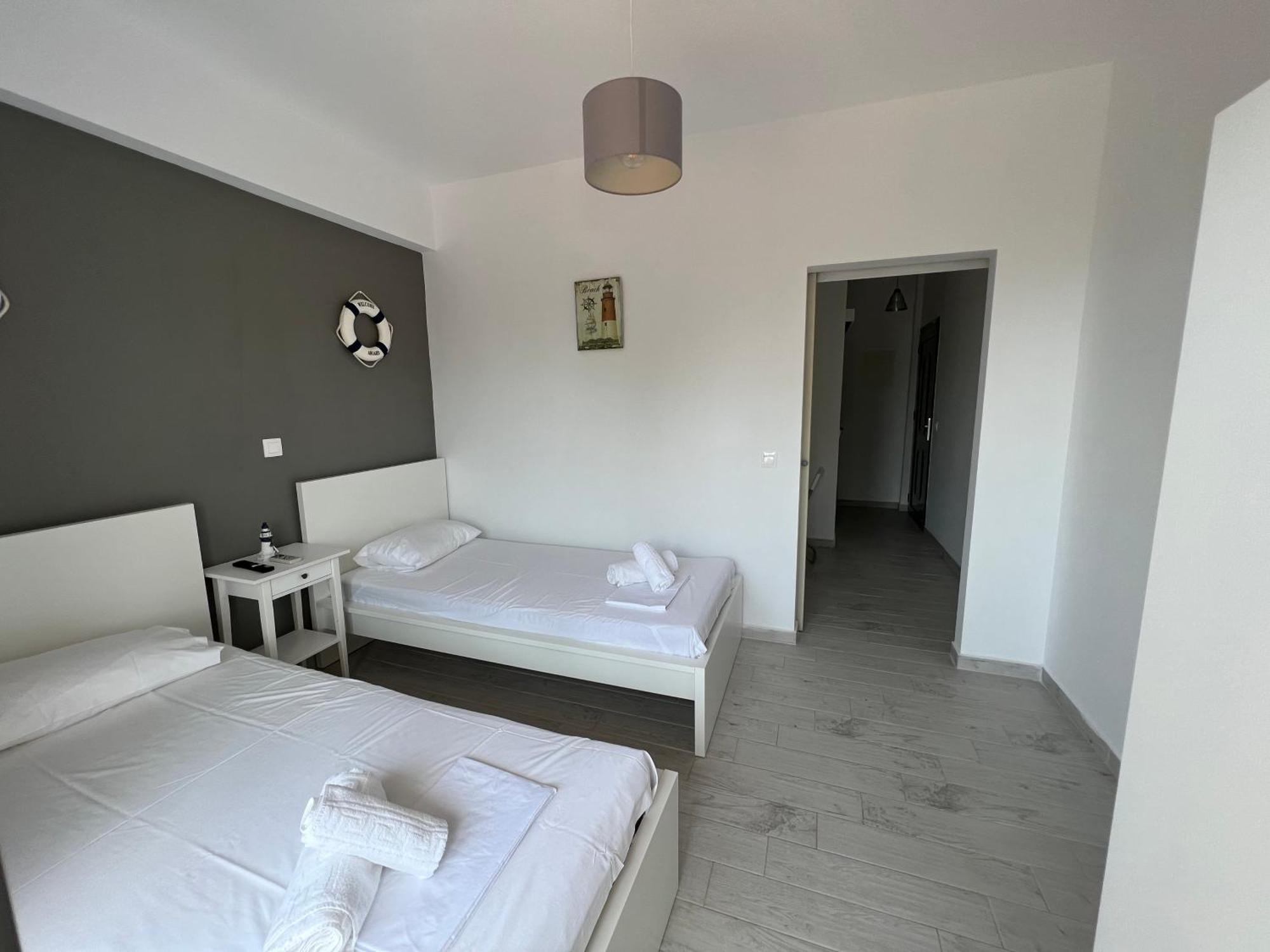 La Casa Al Mare Apart otel Mola Kalyva Dış mekan fotoğraf