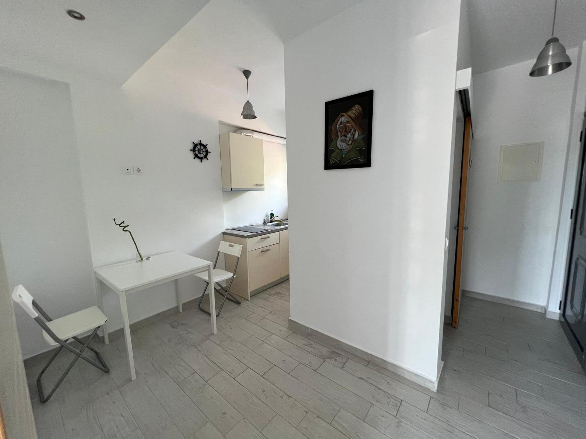 La Casa Al Mare Apart otel Mola Kalyva Dış mekan fotoğraf