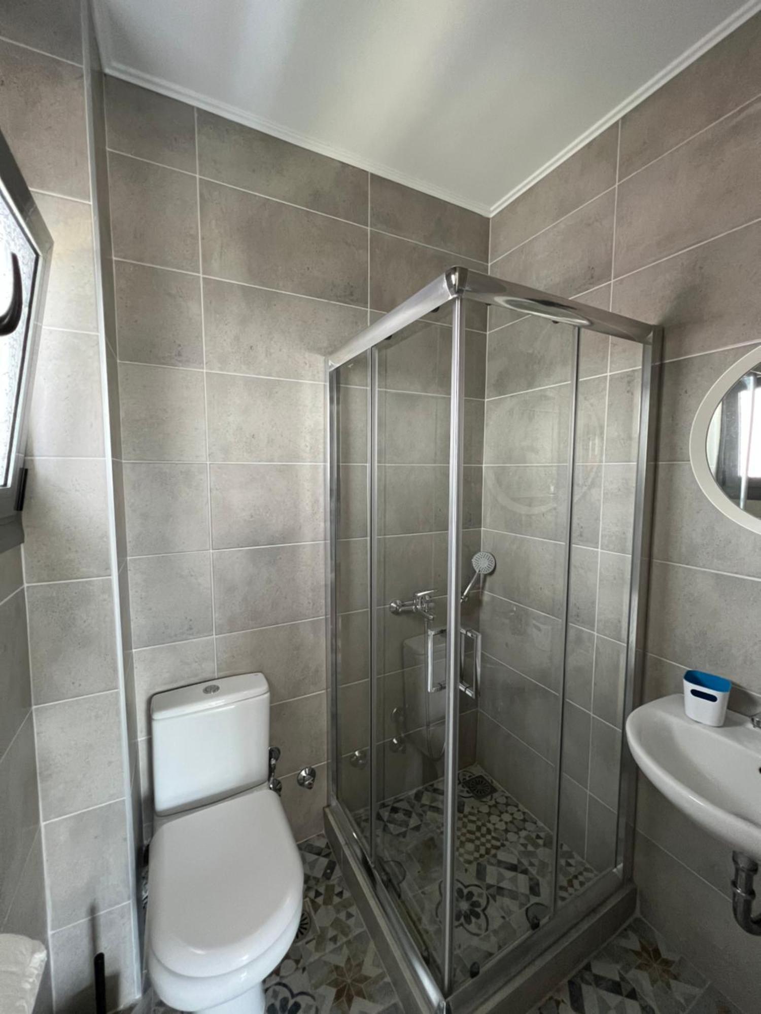 La Casa Al Mare Apart otel Mola Kalyva Dış mekan fotoğraf