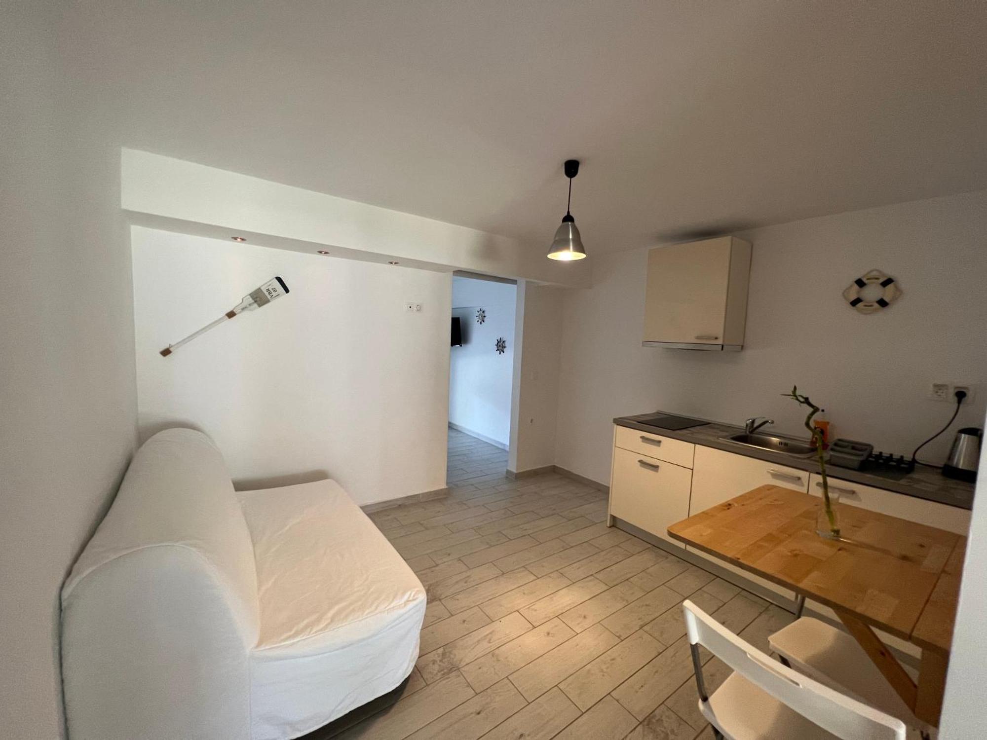 La Casa Al Mare Apart otel Mola Kalyva Dış mekan fotoğraf