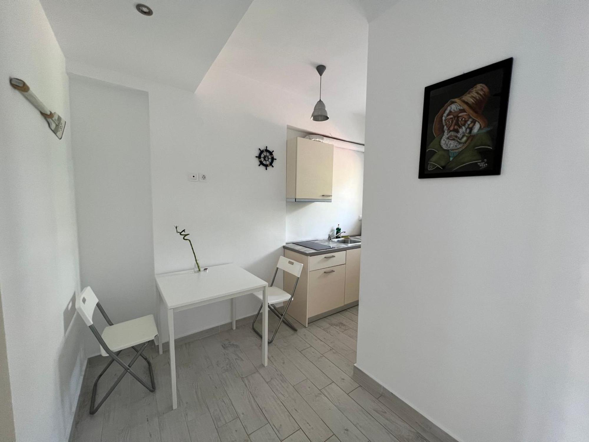 La Casa Al Mare Apart otel Mola Kalyva Dış mekan fotoğraf