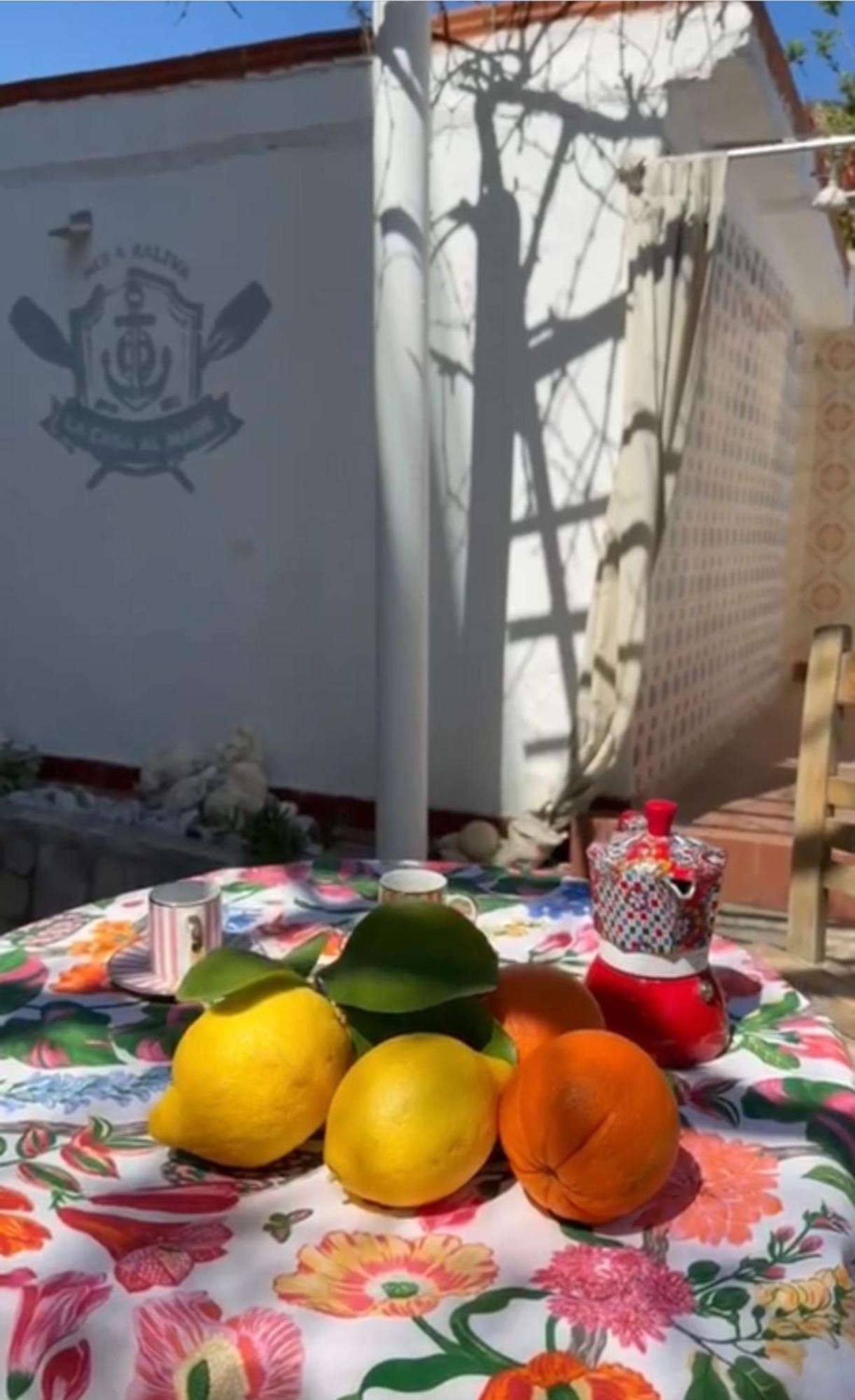 La Casa Al Mare Apart otel Mola Kalyva Dış mekan fotoğraf