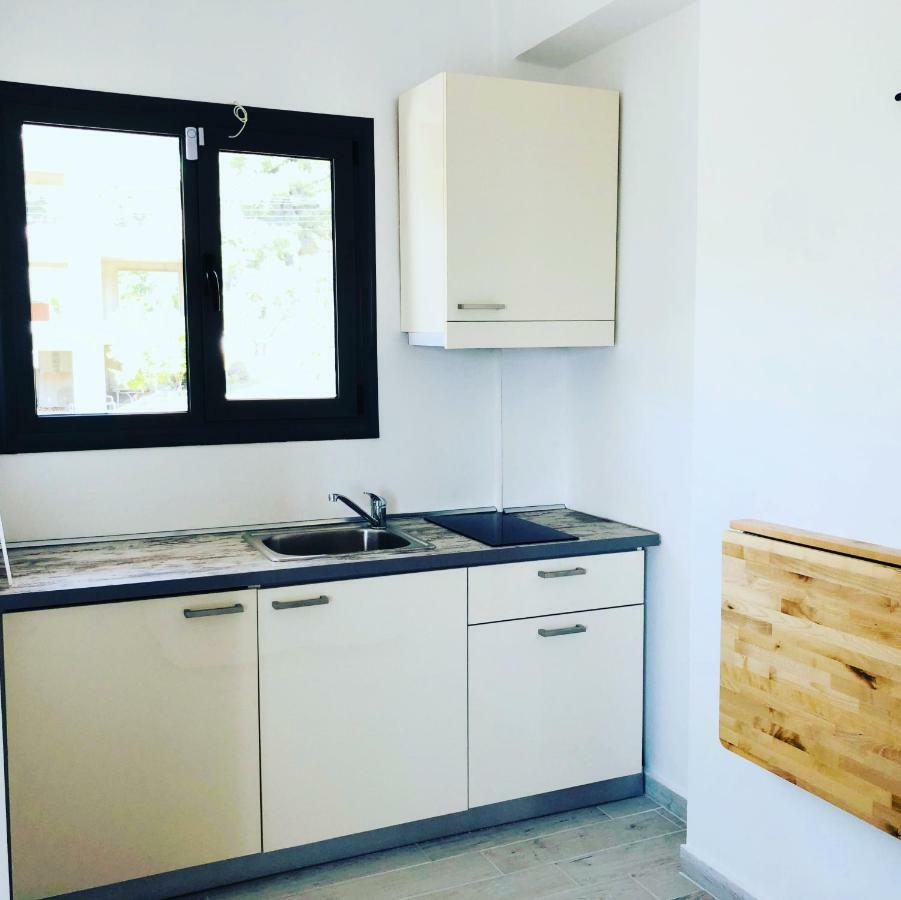 La Casa Al Mare Apart otel Mola Kalyva Dış mekan fotoğraf