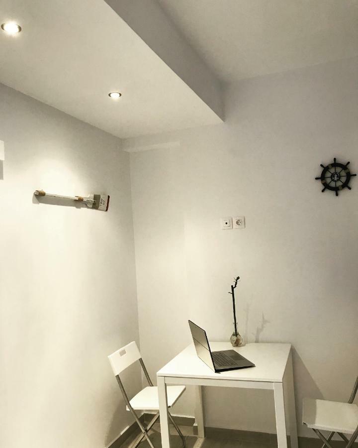 La Casa Al Mare Apart otel Mola Kalyva Dış mekan fotoğraf
